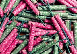 Torremolinos reminds people of strict firework ban over Christmas period and warns of big fines