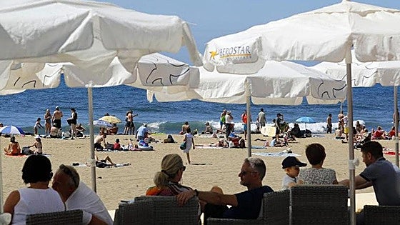 Spain's economy grew by 0.8% in the summer, double that of the Eurozone