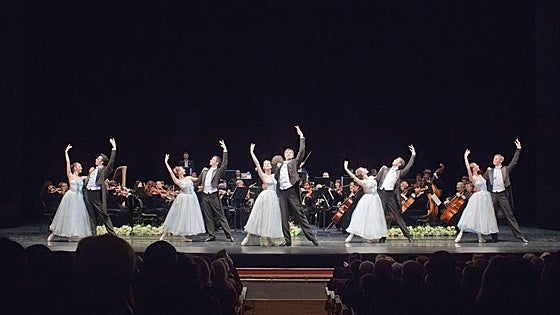NK Prodarte brings the best of classical music and ballet to Malaga