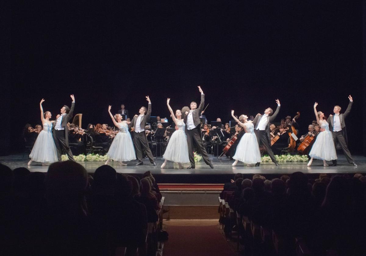 NK Prodarte brings the best of classical music and ballet to Malaga