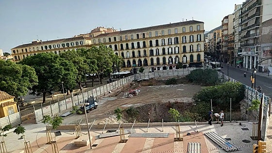 Foreign investment fund snaps up prime-position tourist apartments in Malaga city centre