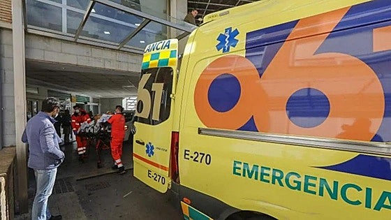Union claims ambulance service at Malaga health centres is in a 'precarious state' with 'risk to patient safety'