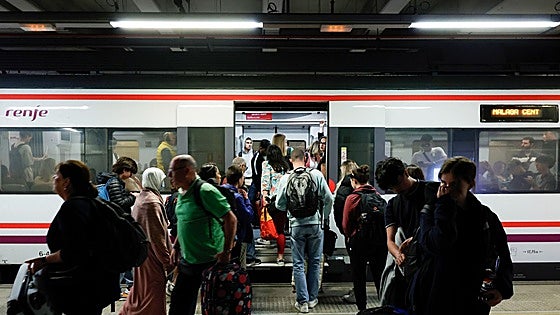 Coastal train service between Nerja and Algeciras: Spanish government puts feasibility study out to tender