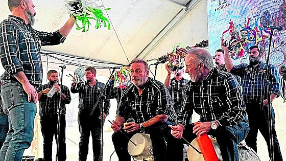 Traditional festive gathering of country folk in Mijas evolves into an event to attract tourists