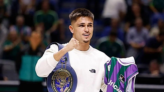 Malaga boxer Samuel Molina to defend European welterweight title in city arena