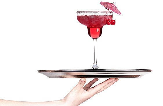 Mocktails: for those who want the glamour of a cocktail but without the hangover