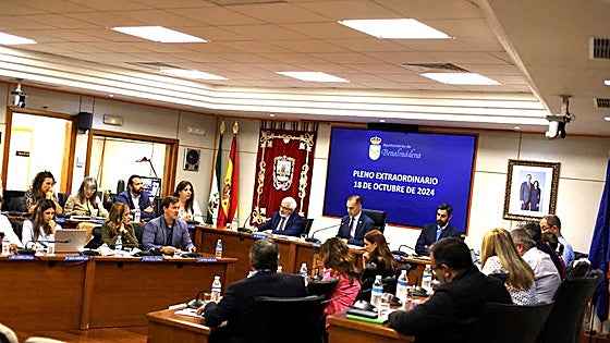 Benalmádena slashes budget planned for 2024 by 33 million euros
