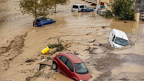 A year of extremes - from drought to floods and record temperatures