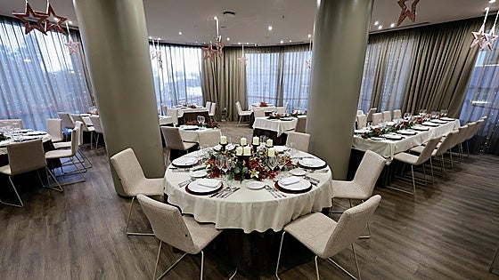 Costa del Sol hotels prepare to celebrate New Years' Eve with gala dinners ranging between 225 and 1,250 euros per person