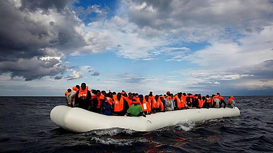 More than 10,000 migrant lives lost trying to reach Spain making it the deadliest year on record