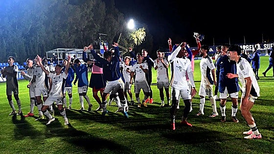 Almost all tickets snapped up for Marbella FC's big cup tie against Atlético Madrid
