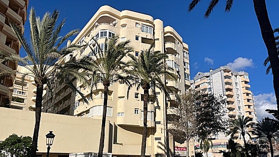 Marbella shopping centre closed for 30 years to reopen its doors in 2025