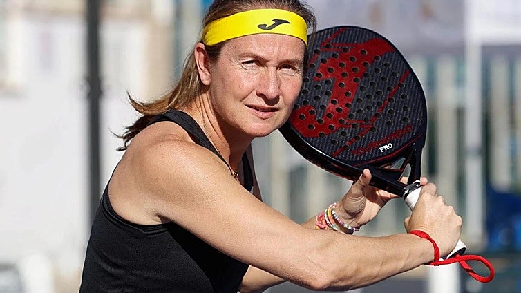Malaga's 'Queen of Padel' to bring an end to her 31-year career