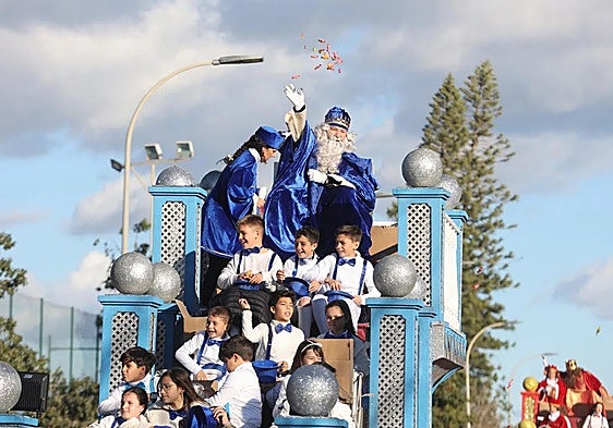 Costa del Sol town goes gluten free for Three Kings parade