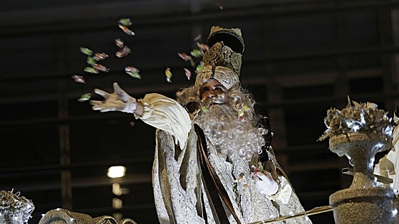 The Three Kings deliver the crowning glory of the festive celebrations in Spain