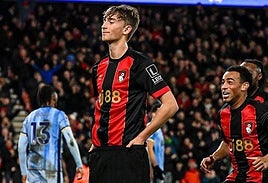 Real Madrid target Malaga-born EPL star