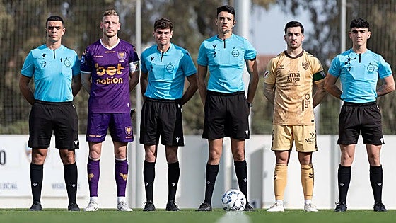Malaga CF put fringe players to the test with behind-closed-doors friendly