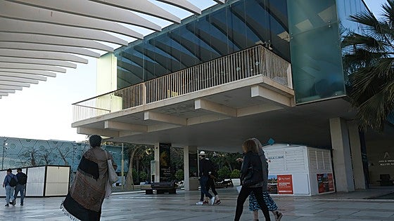 Malaga to get new high-tech oceanographic visitor centre