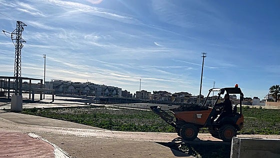 Costa del Sol town to get new football pitch and sports facilities