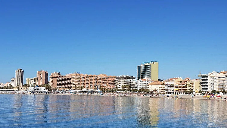 Entire Fuengirola coastline gets quality distinctions for fifth consecutive year