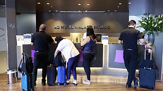 Malaga experiences big-spending American tourist boom