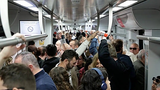 Spanish government steps up pace for Costa del Sol train project: these are the main deadlines