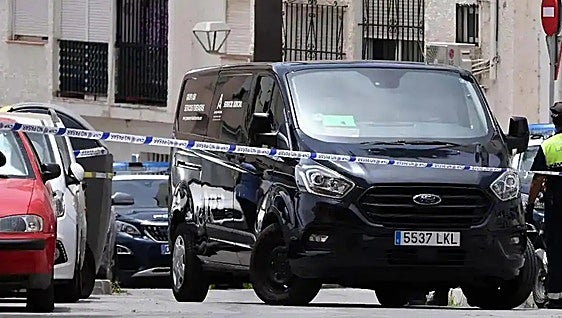 Father and son sentenced for murder of mother's boyfriend in Marbella