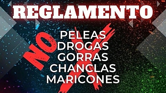 Uproar as Moroccan club on the Costa bans 'gays' from its premises