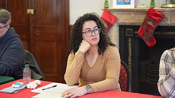 New candidate for 2025 mentorship programme