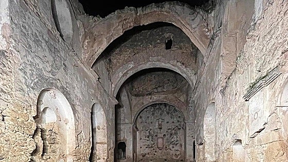 The story of a hermit community that lived in the monastery of Villanueva de Algaidas