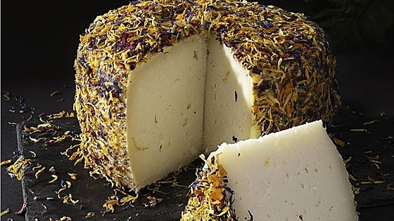 Cheese champions: Malaga company makes the world's best cured goat's cheese