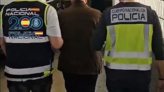 Camorra arrests in Marbella: how three mafia members were tracked down on the Costa del Sol