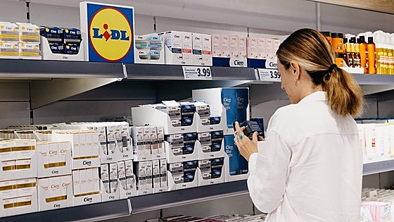 Lidl's new high-end-inspired hair care range that costs five times less