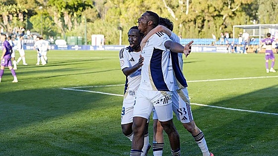 Marbella FC stage thrilling comeback to snatch a point