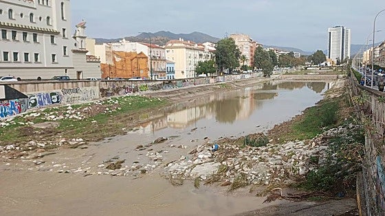 No architects submit bids to design controversial Guadalmedina river bridge-plaza project in Malaga city