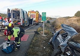 Malaga closed last year with 37 deaths on the province's roads