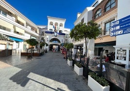 Nerja town hall.