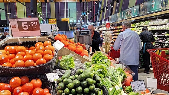 Cost of living in Spain: prices closed 2024 up 2.8% overall