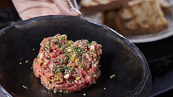 Costa del Sol restaurant bids to win national steak tartare competition