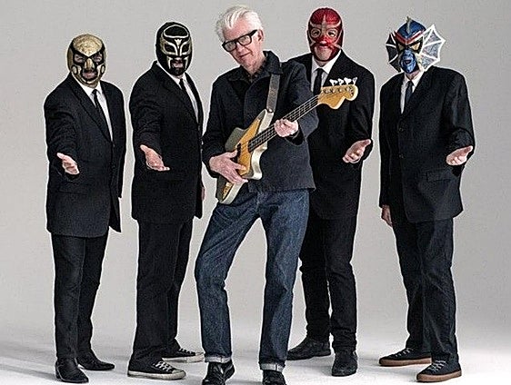 Nick Lowe to head Rockin' Race Jamboree festival on the Costa
