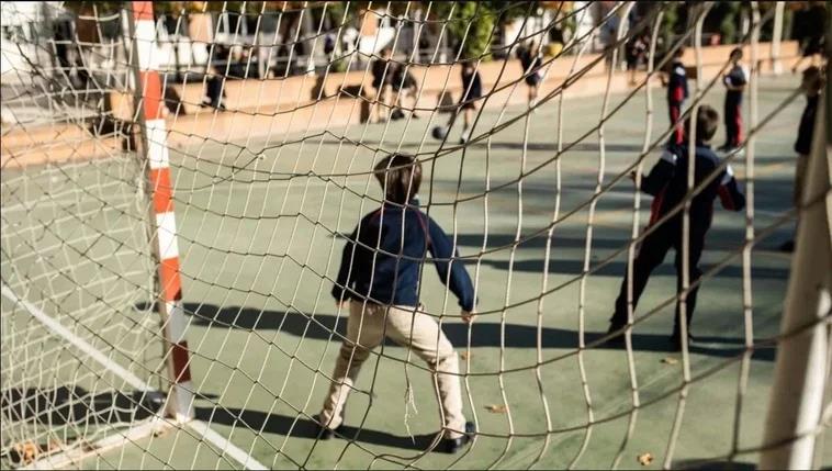 Young child dies after football goalpost falls on him in Spain