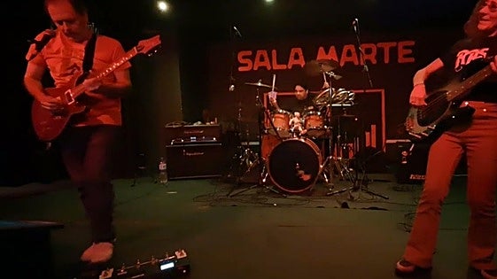 Sala Marte: supporting independent music and art in Malaga
