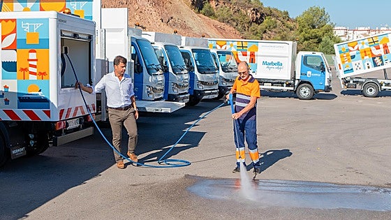 Marbella to spend more than 38 million euros on road maintenance and upkeep in 2025