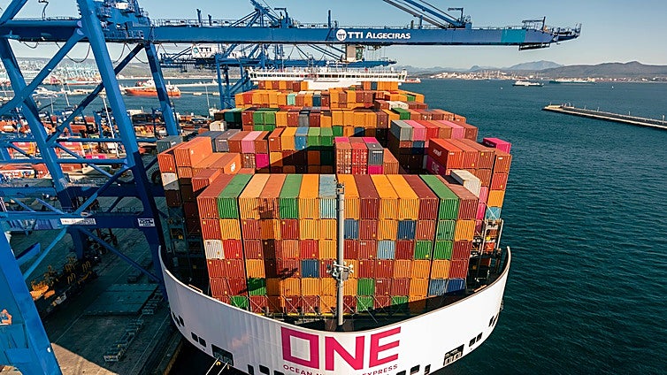Andalucía's export trade grows by 4.4% to over 36.8 billion euros