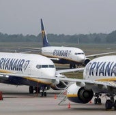 Ryanair drops 12 flight routes in protest against 'excessive' airport charges in Spain