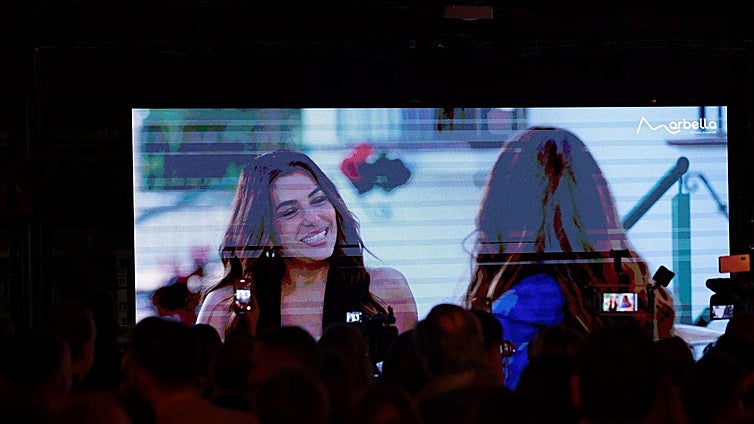 Eva Longoria stars in new Marbella tourism promotional campaign