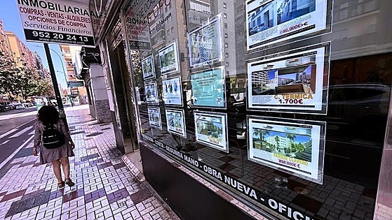 Malaga takes second place in Spain where the price of flat sharing has risen the most