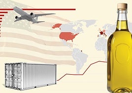 Return of Donald Trump spreads fear among Malaga's main exporters to the USA