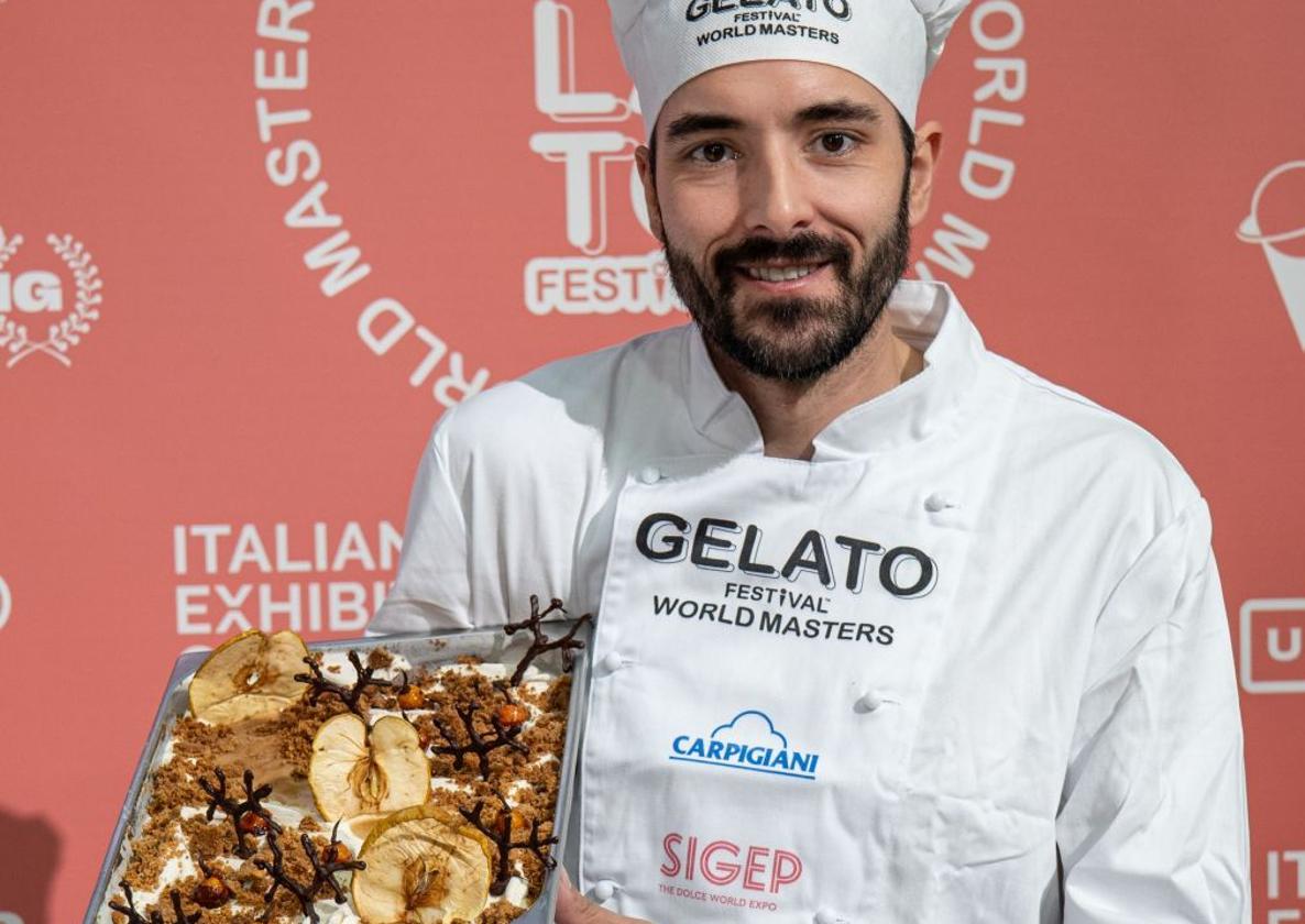 Malaga province ice cream parlour wins second prize in the Spanish finals of the Gelato Festival World Masters