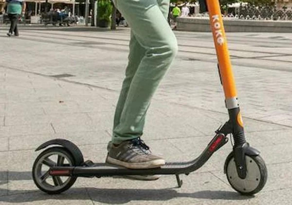 Electric scooter regulations come into force in Ronda from 31 January